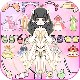 冰雪公主爱换装游戏纯净最新版