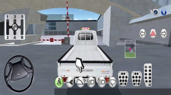 模拟生活开车官方版图2