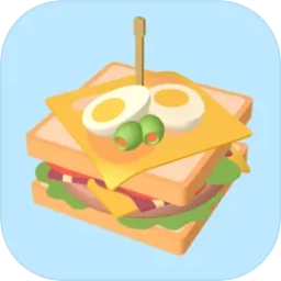 三明治叠叠乐游戏最新版
