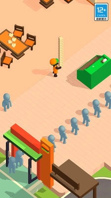 疯狂快餐车游戏无广告版图1