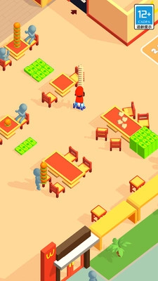 疯狂快餐车游戏无广告版图3