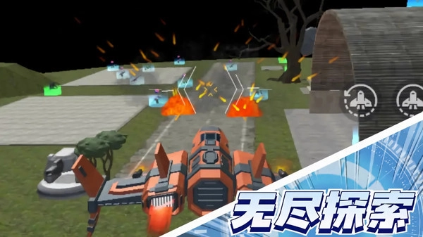 马桶人沙盒模组手机最新版图1