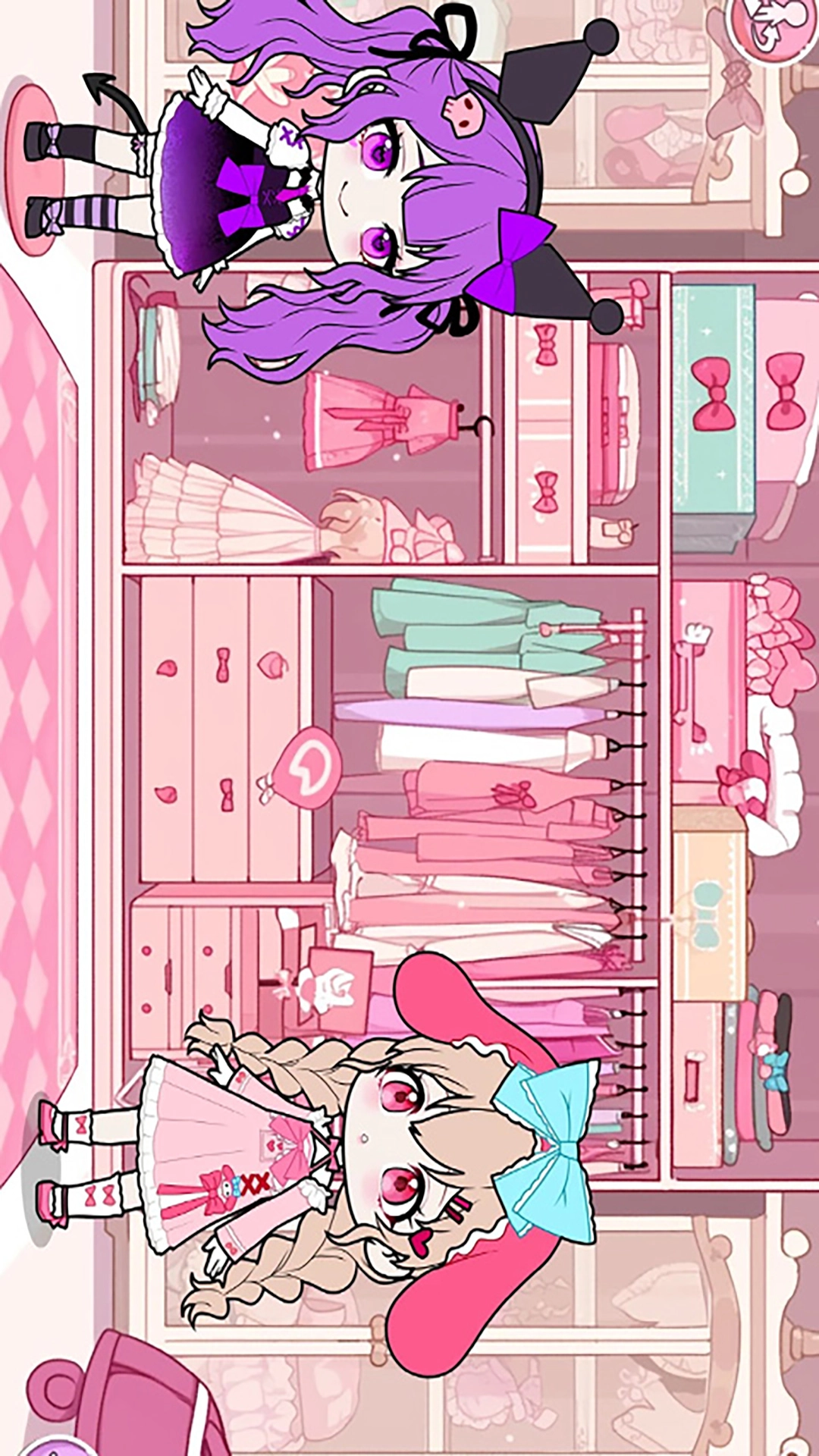 动漫女孩星光乐园安卓版图4