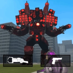 泰坦监控人战争免费版