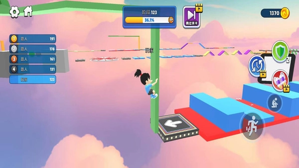 疯狂冲刺挑战赛安卓免费版图2