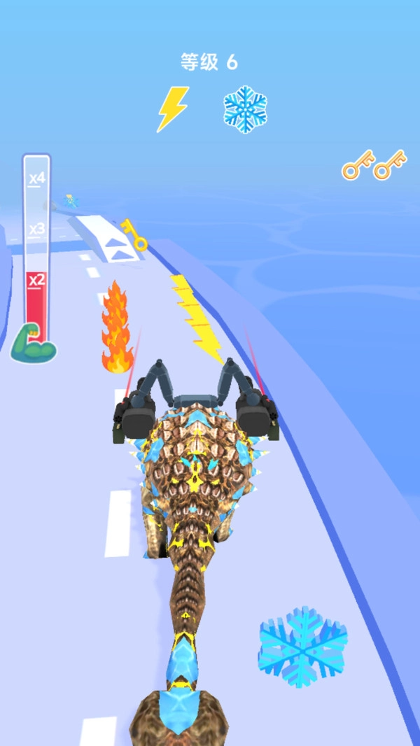 恐龙战斗队安卓免费版图2