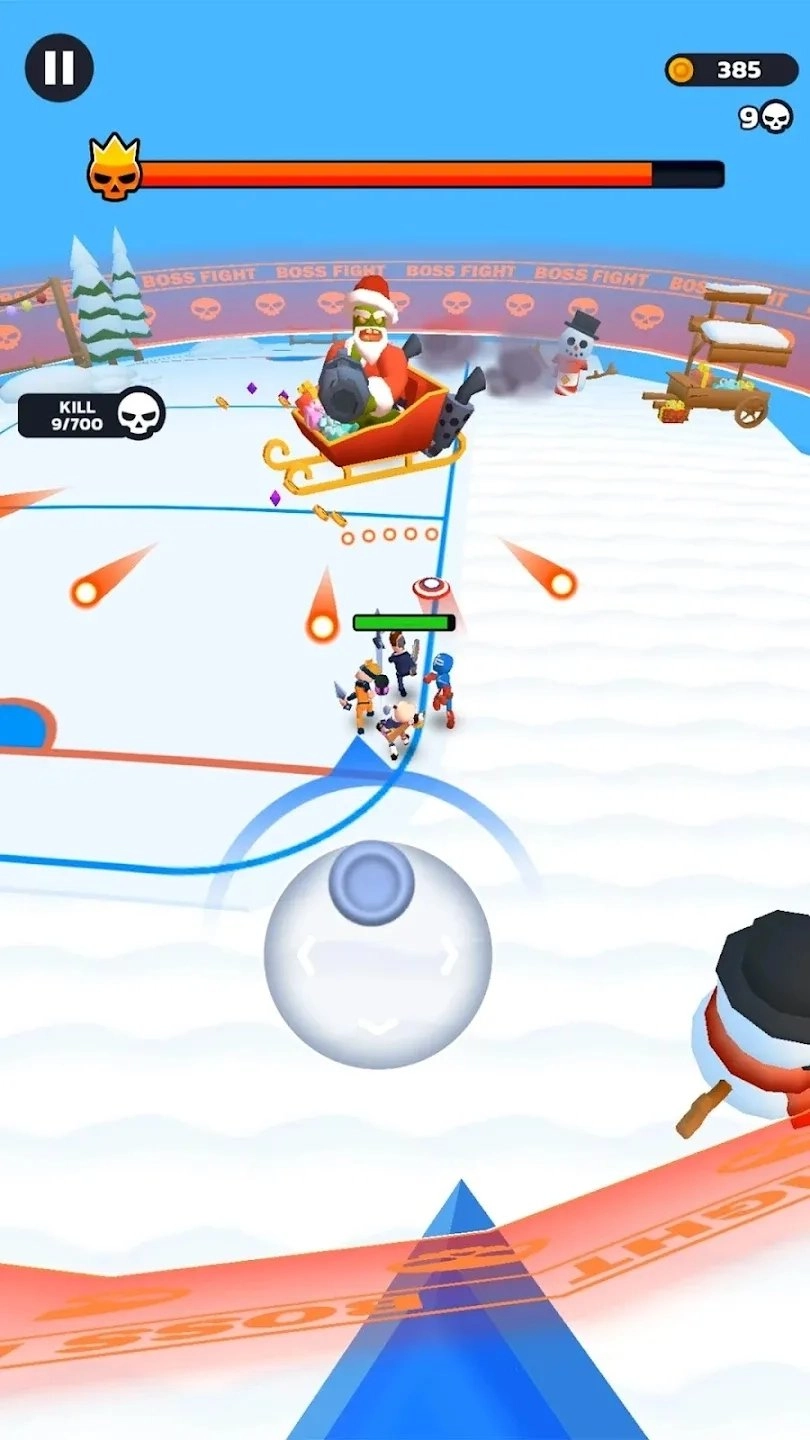 多元宇宙小队直装游戏版图1