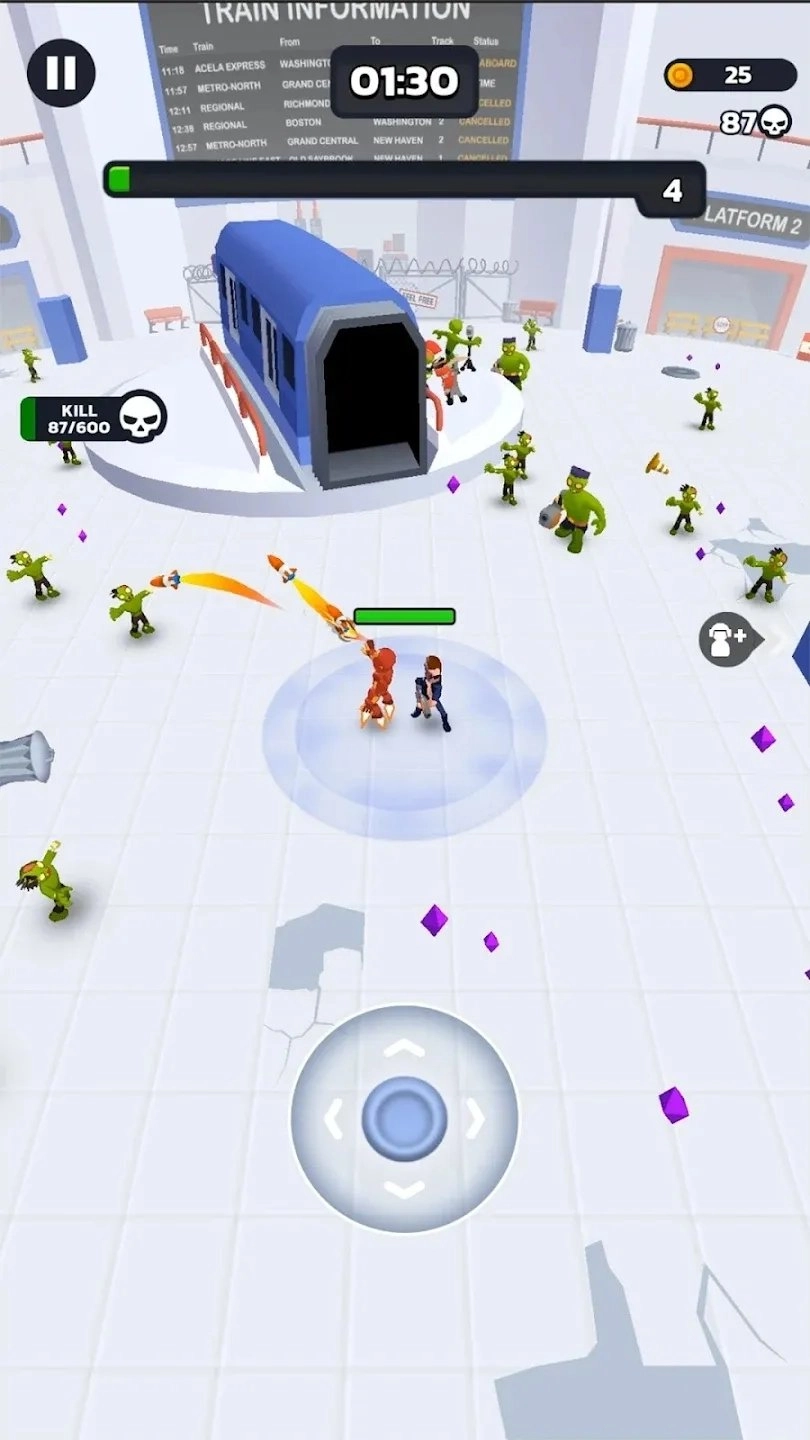 多元宇宙小队直装游戏版图3