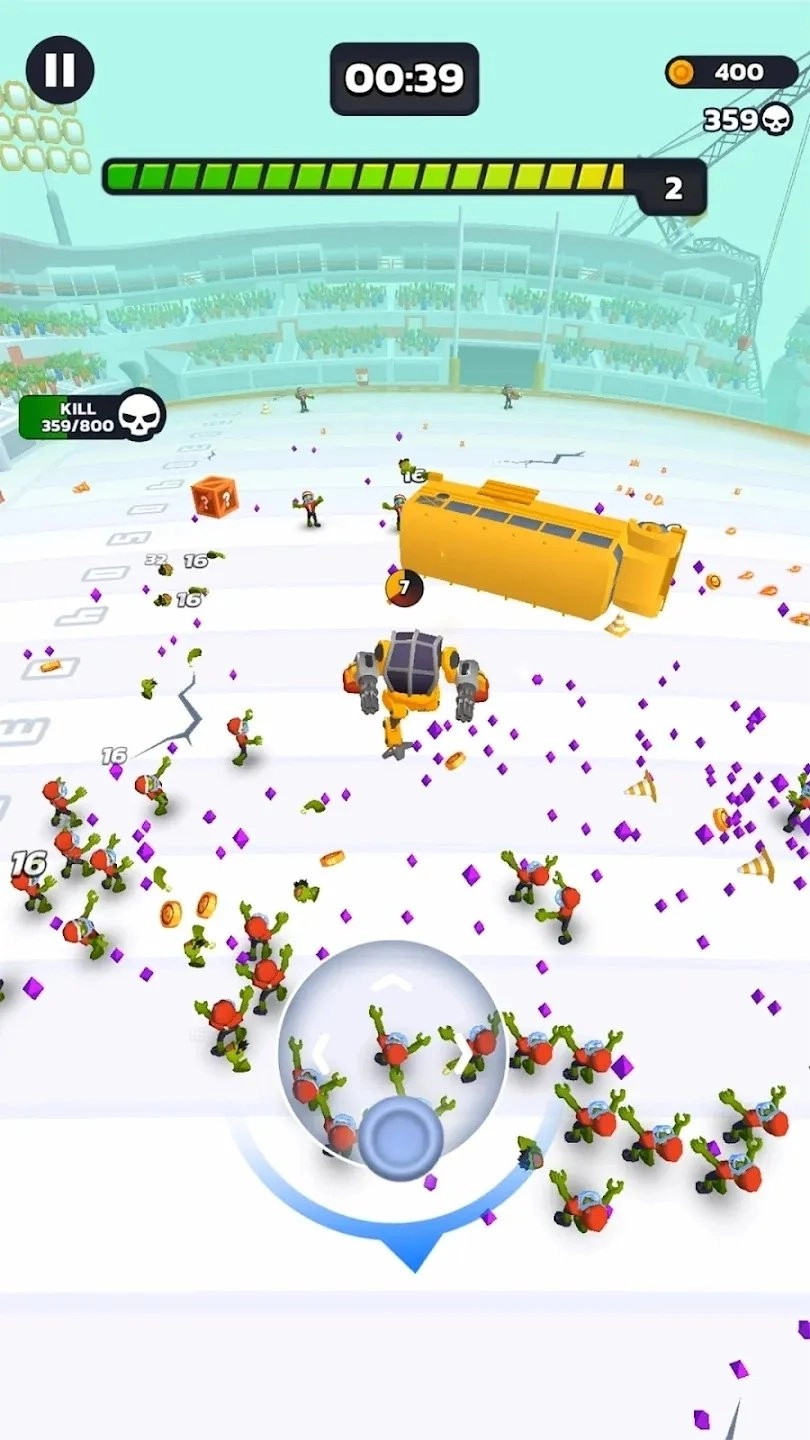 多元宇宙小队直装游戏版图2