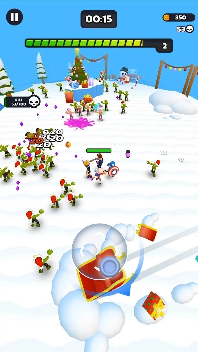 多元宇宙小队直装游戏版图4