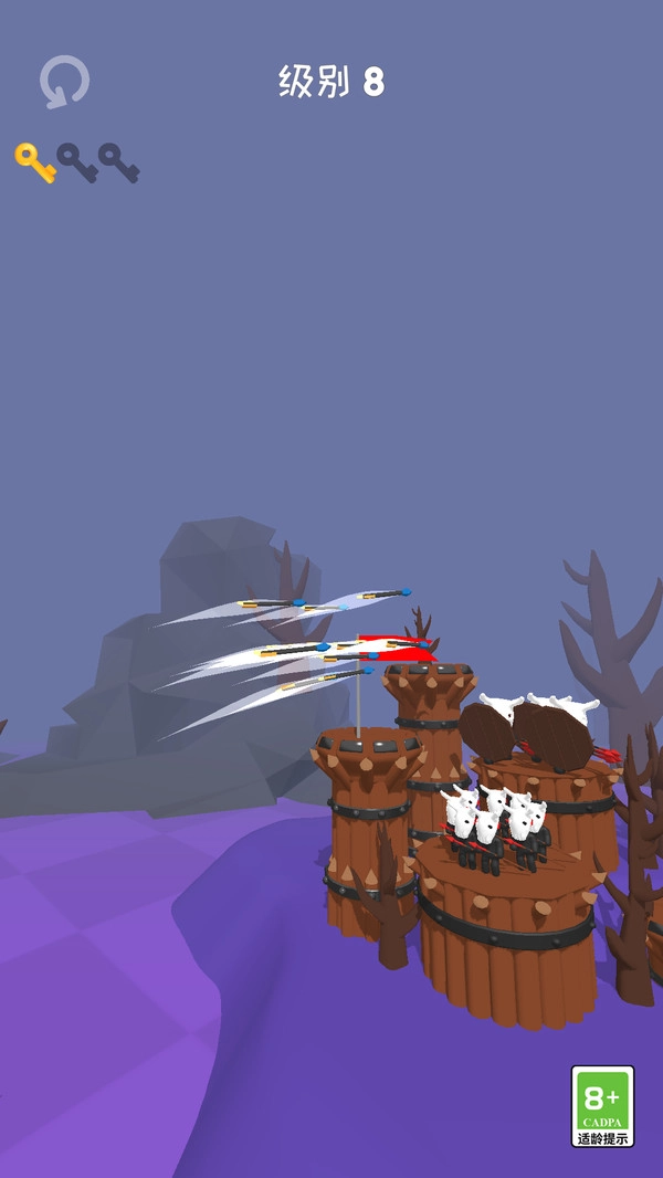 奇葩弓箭手最新免费版图3