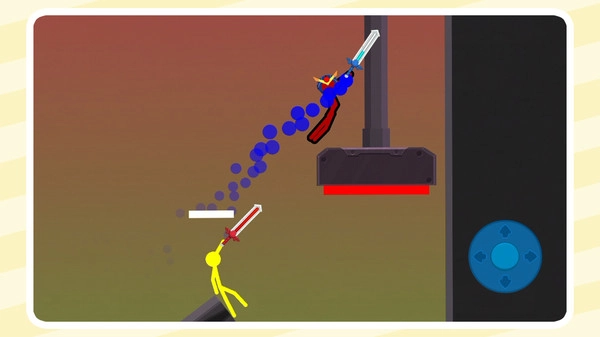 3D火柴人求生游戏纯净版图1