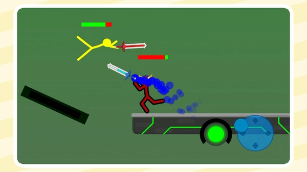 3D火柴人求生游戏纯净版图2