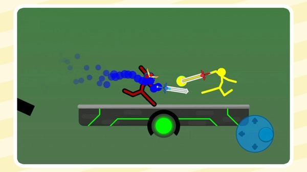 3D火柴人求生游戏纯净版图3