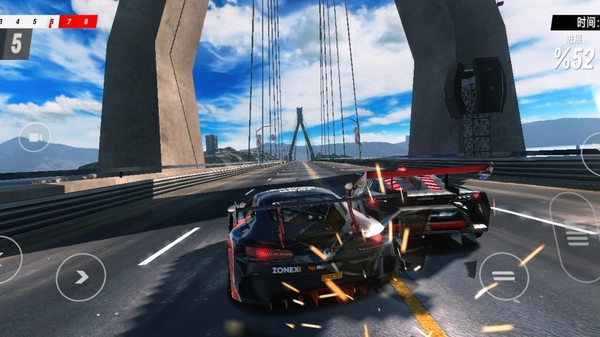 世界赛车锦标赛手机版图1