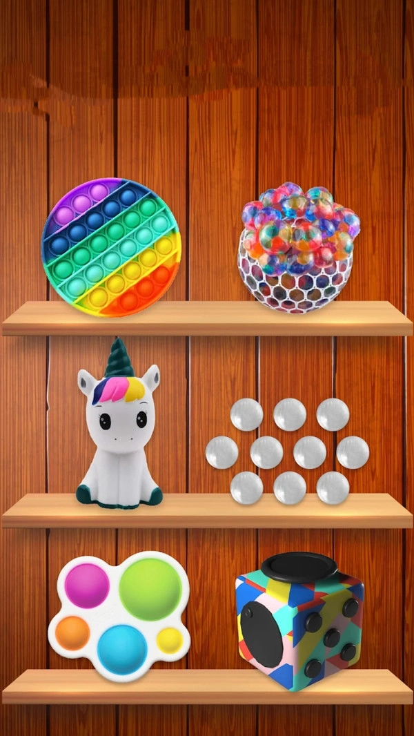 我的解压盒子最新版图2