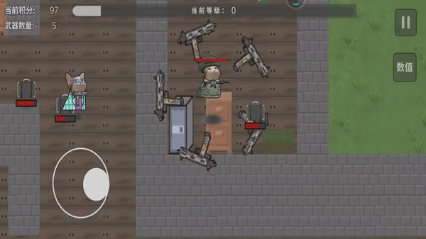 猫猫突围战争手机正版图3