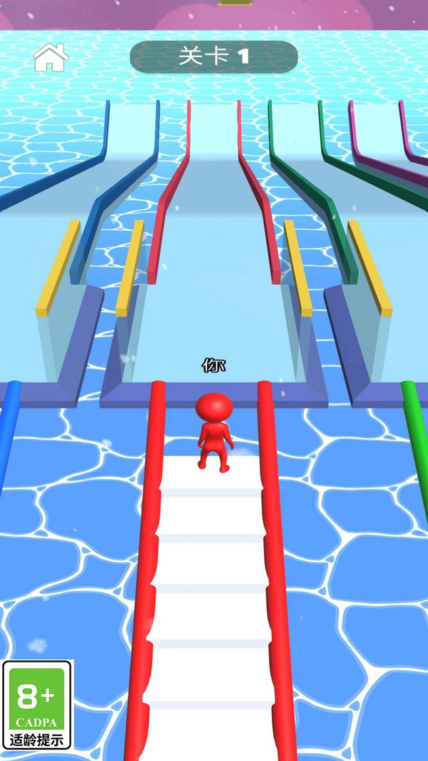 雪地大行动官方正版图2