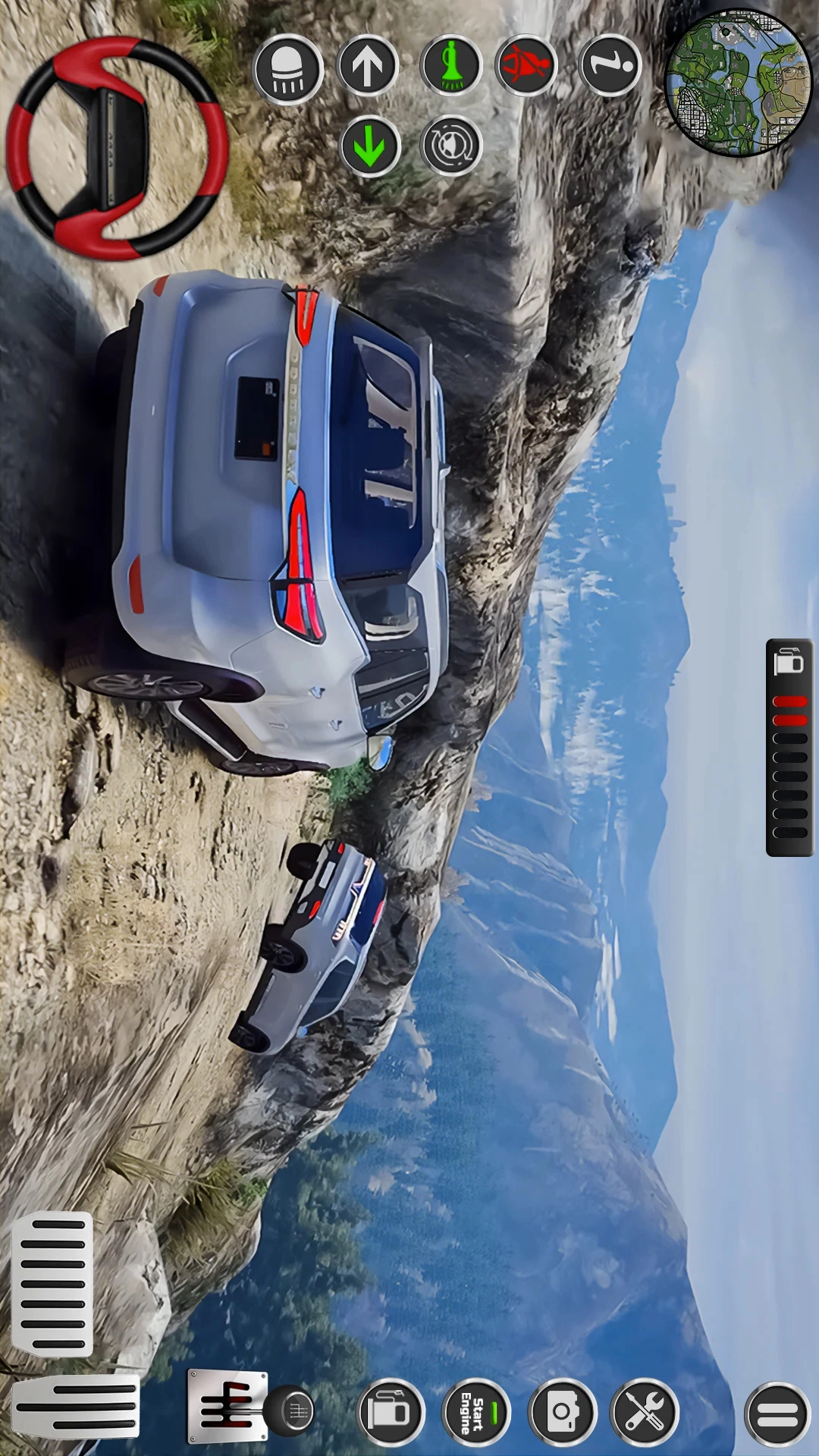 登山越野车模拟安卓免费版图2