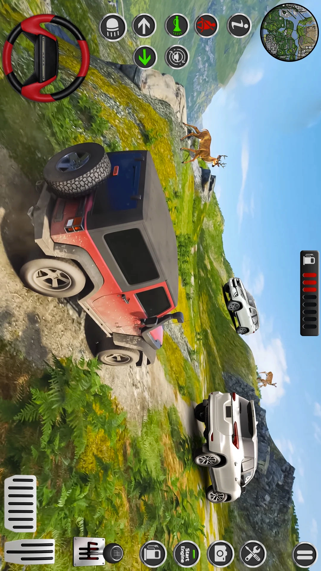登山越野车模拟安卓免费版图1