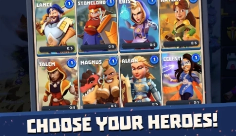 城堡小兵手机正版图1