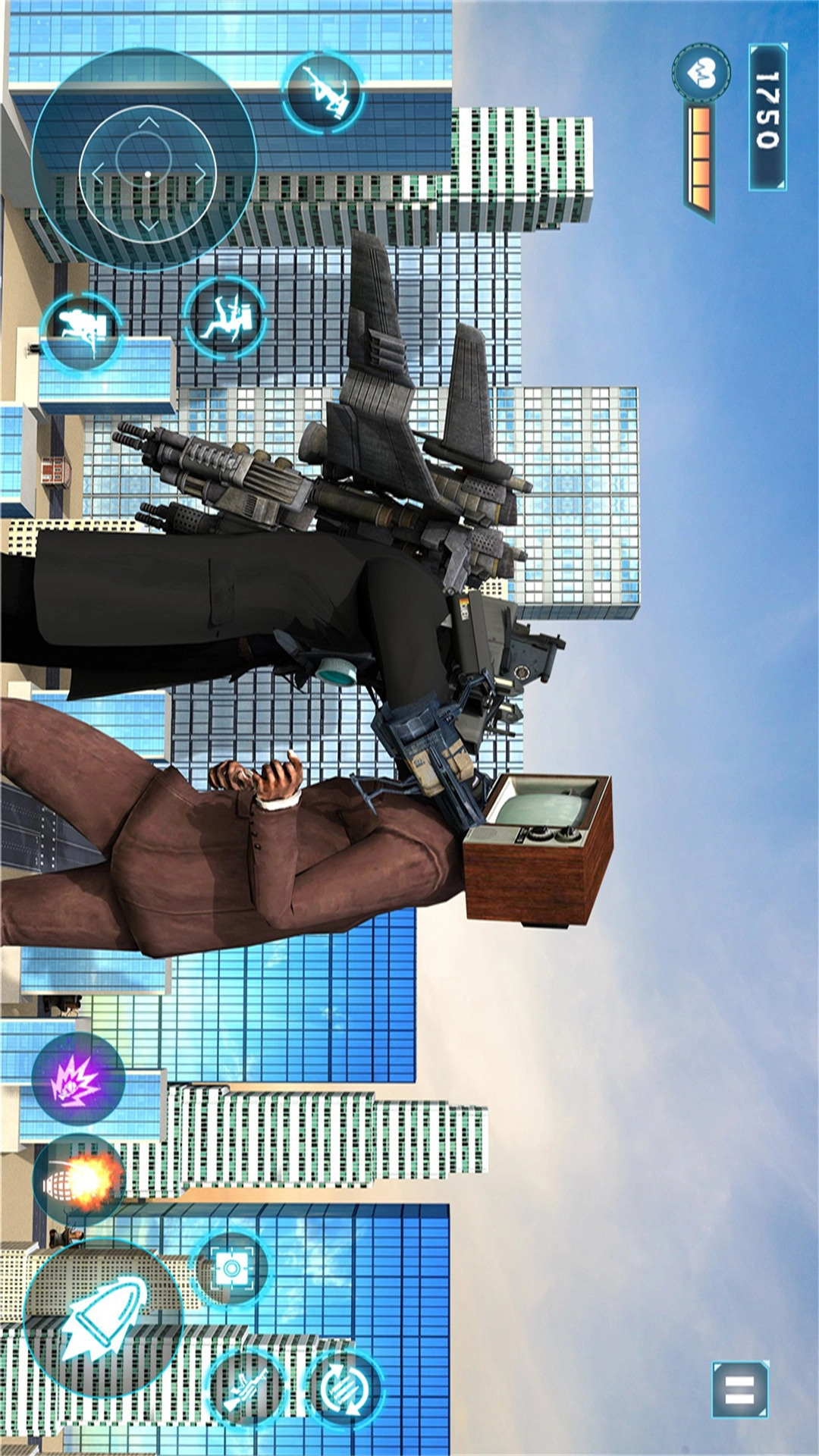 马桶人监控人大决战游戏纯净版图3