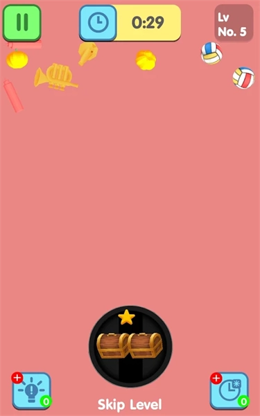 配对3D排序手游无广告版图2