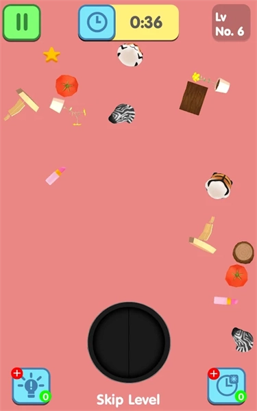 配对3D排序手游无广告版图3