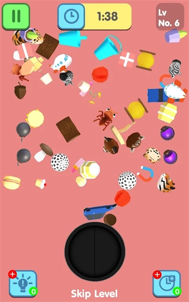 配对3D排序手游无广告版图1