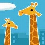 长颈鹿踩踏乱斗正版