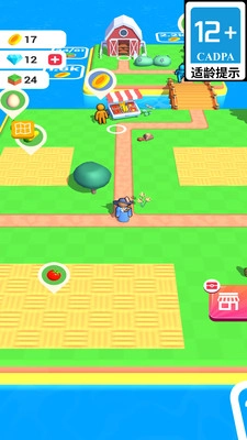 像素海岛求生游戏官方最新版图2