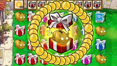 盲盒植物僵尸直装游戏版图1