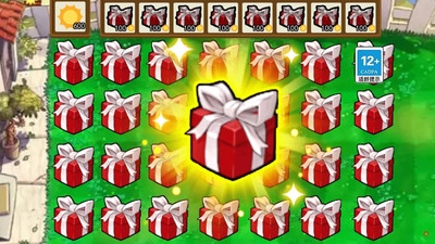 盲盒植物僵尸直装游戏版图3