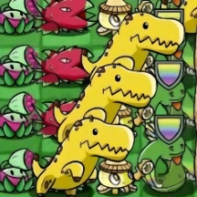 植物挑战怪兽游戏纯净版