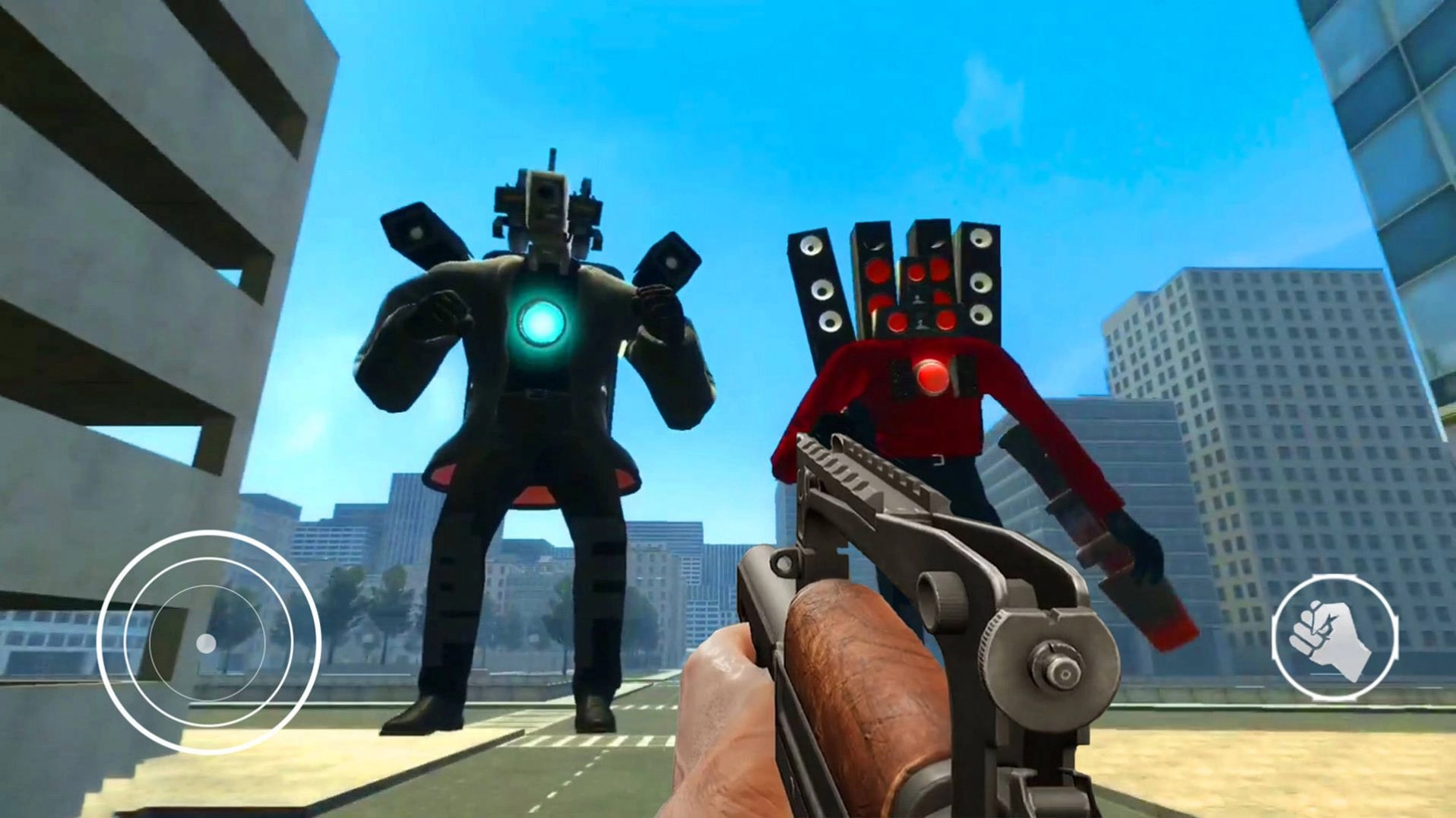 孤岛吃鸡求生手机版图3