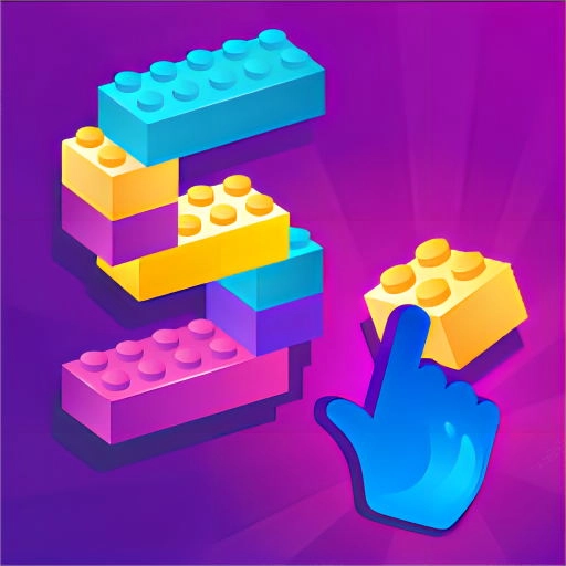 色彩方块解压大闯关直装版