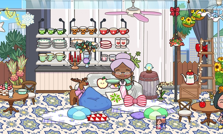 米加小镇世界安卓免费版图1