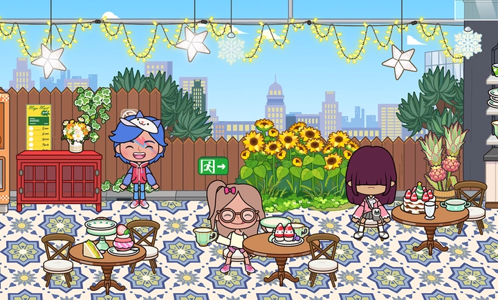 米加小镇世界安卓免费版图2