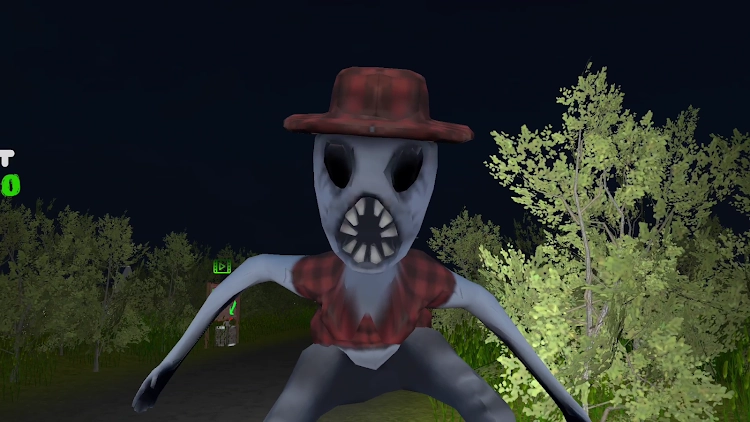 恐怖动物园游戏官方版图1