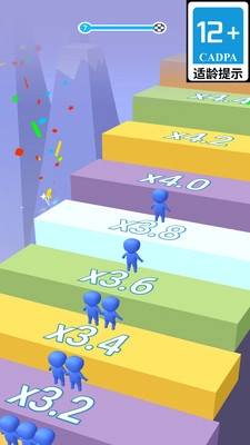 步步向前冲正版图4