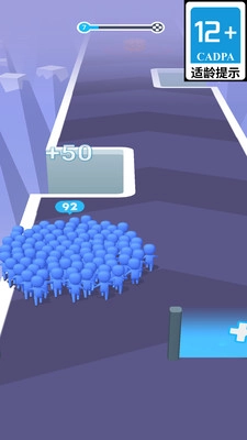 步步向前冲正版图2