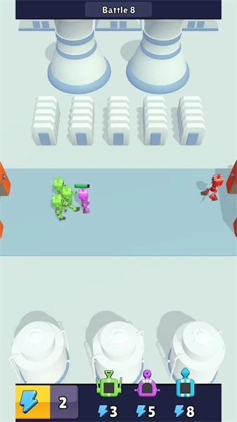 比赛与战斗游戏正版图2