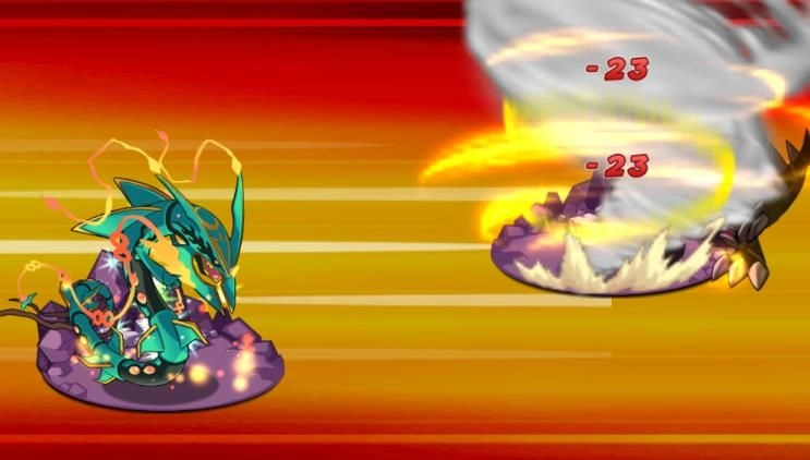 宝可梦究极之路手机版图1