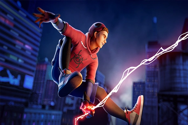 神奇绳索英雄手机免费版图4