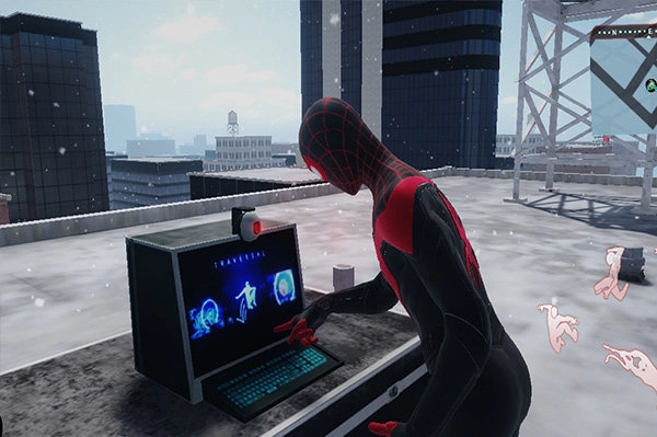 神奇绳索英雄手机免费版图3