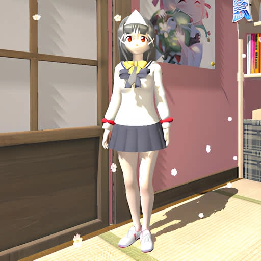 模拟校园生活游戏绿色版