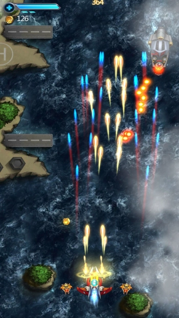 雷霆战斗机游戏官方版图3