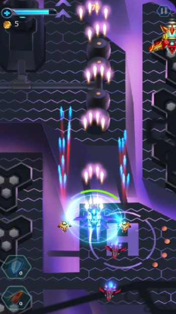 雷霆战斗机游戏官方版图2