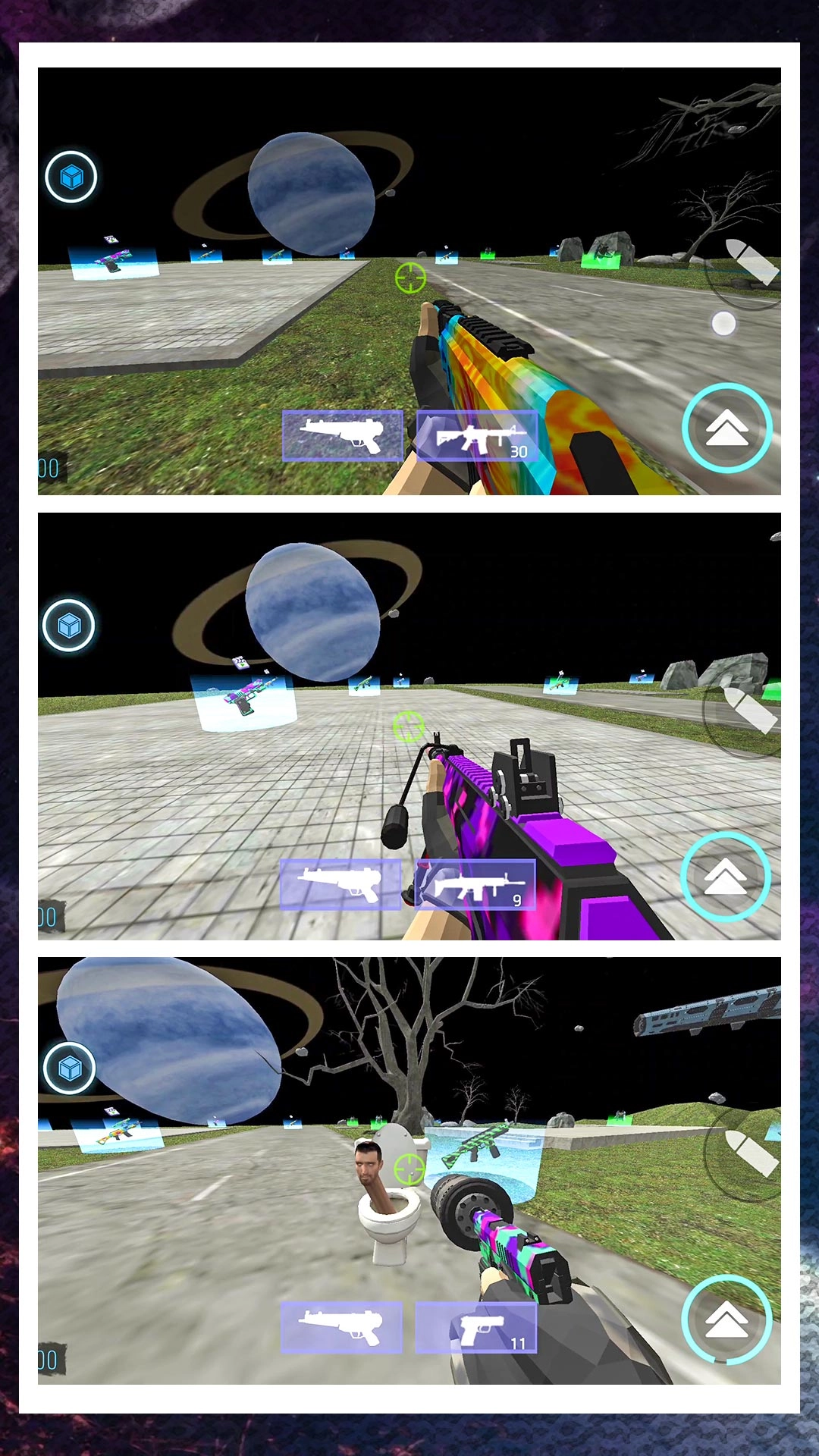 超级闪电行动安卓官方版图3