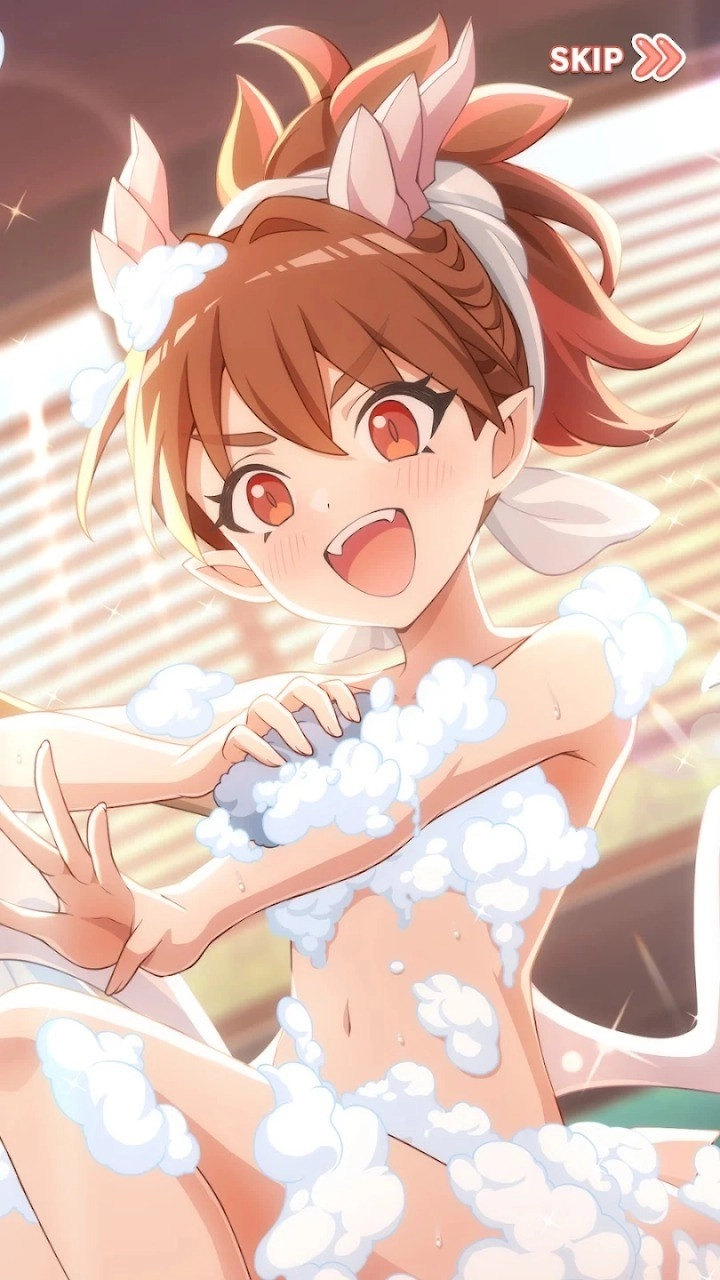 魔女的泡汤生活免费原版图4